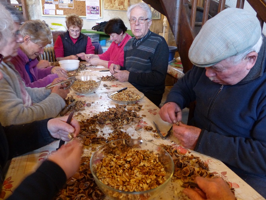 0 veilles calage des noix